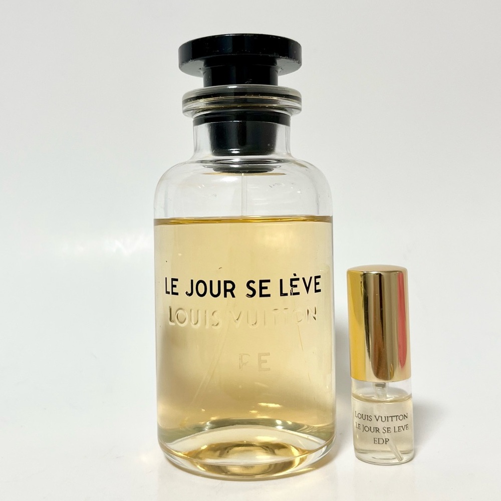 LE JOUR SE LEVE by Louis Vuitton (3ml) decant